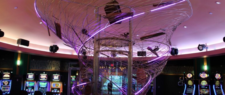 Cyclone of Cash-Yellow Brick Road